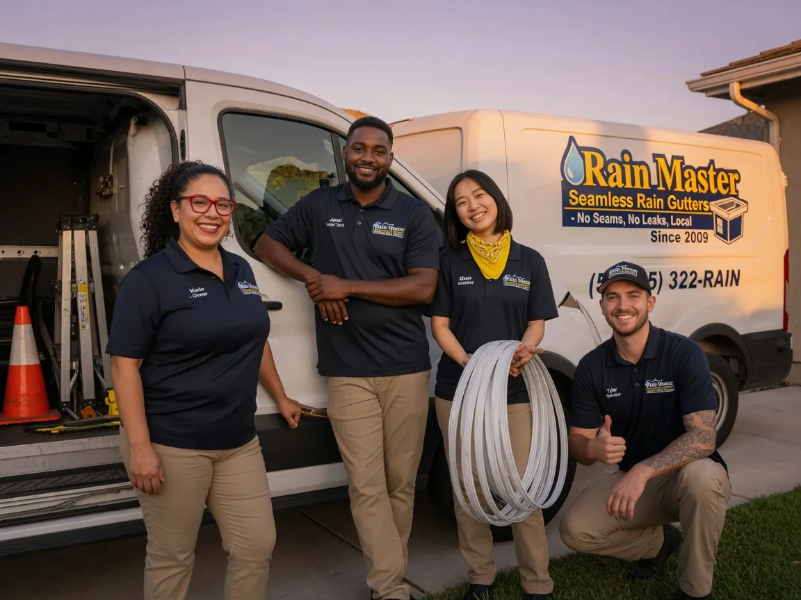 Gutter Installation company in Doylestown, PA